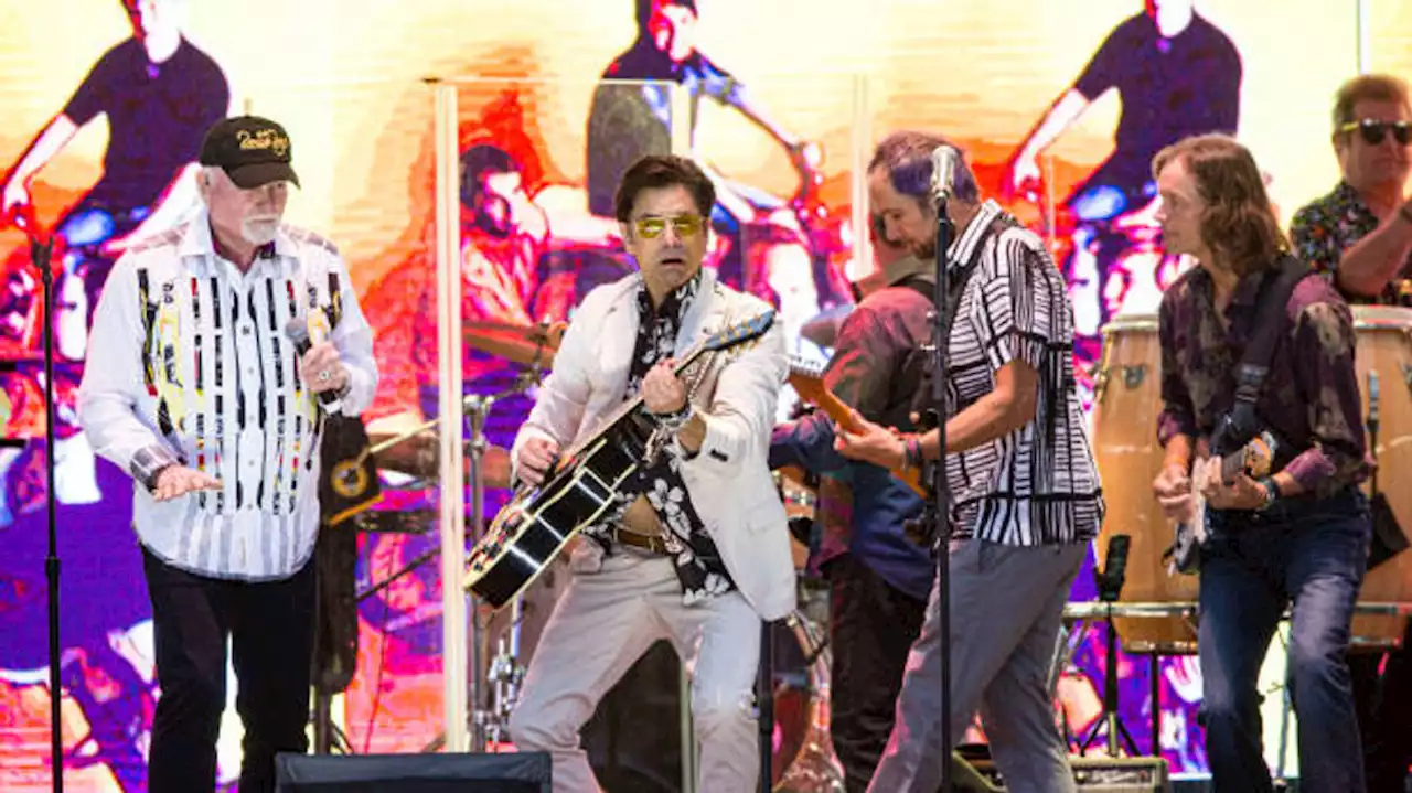 John Stamos to join Beach Boys for September show at Majestic Theatre