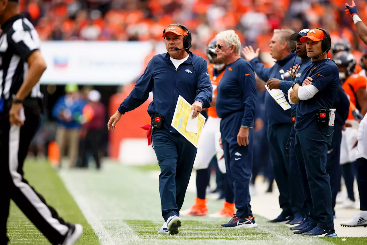 How to watch Commanders vs. Broncos Week 2 game: TV, betting info