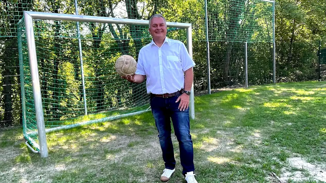 Spielplatz in Neufurth wurde saniert