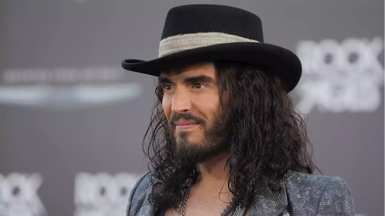 British media report rape and emotional abuse allegations against Russell Brand