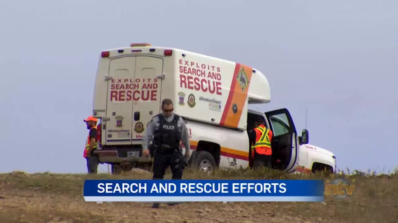 Search efforts exhausted for missing fisherman off Fleur de Lys