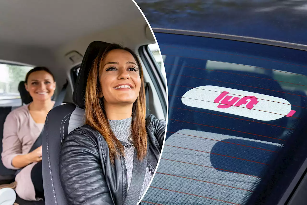 Lyft launches new feature pairing women and nonbinary riders and drivers