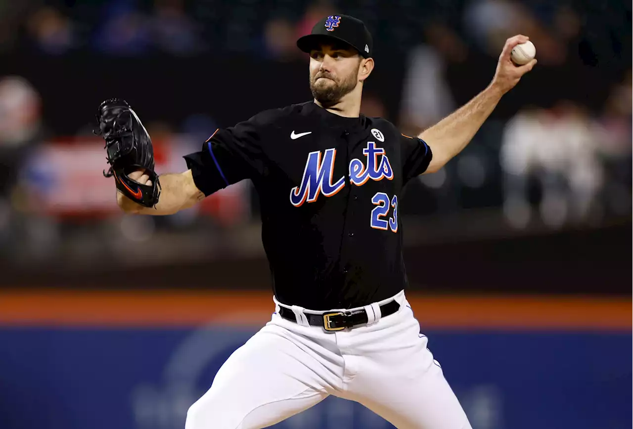 Mets’ David Peterson rediscovers slider in solid outing vs. Reds