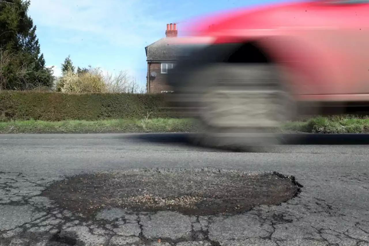 AA sees surge in callouts after August rain ‘hid potholes from drivers’