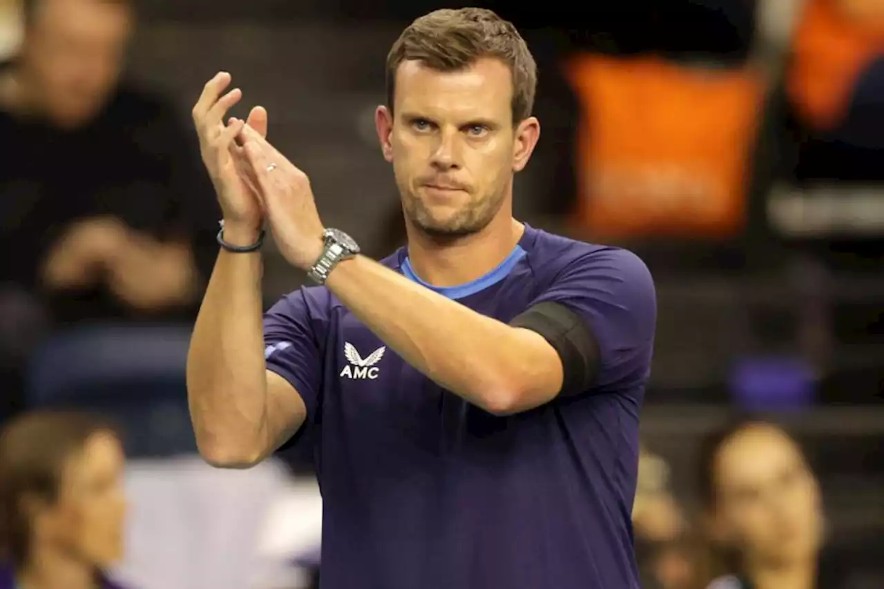 Great Britain face winner-takes-all Davis Cup clash with France on Sunday