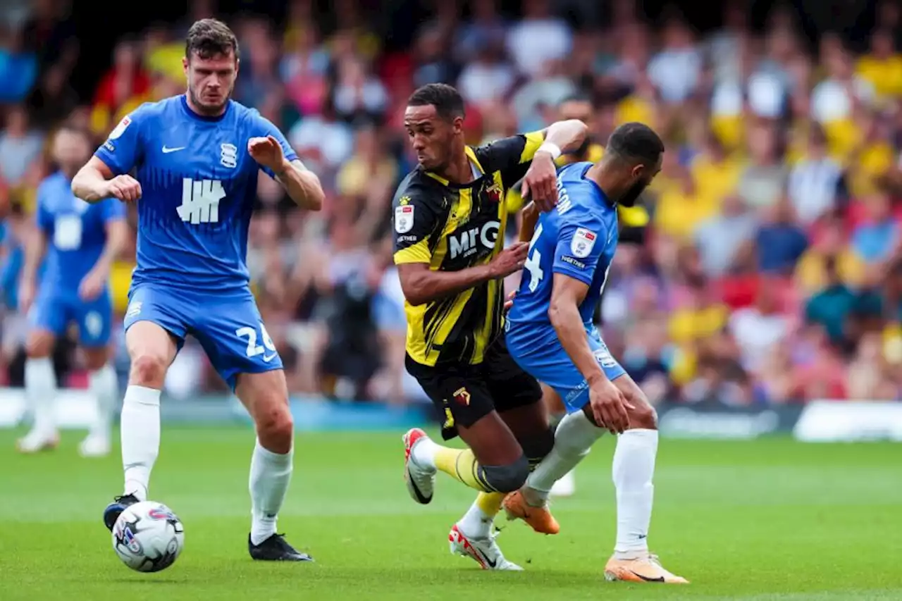 RECAP: Watford 2 Birmingham 0