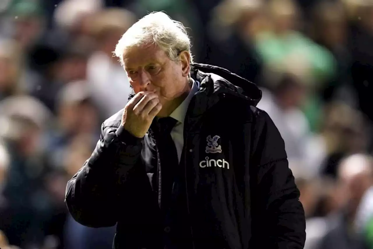 Roy Hodgson ‘feeling better’ after missing Crystal Palace defeat at Aston Villa