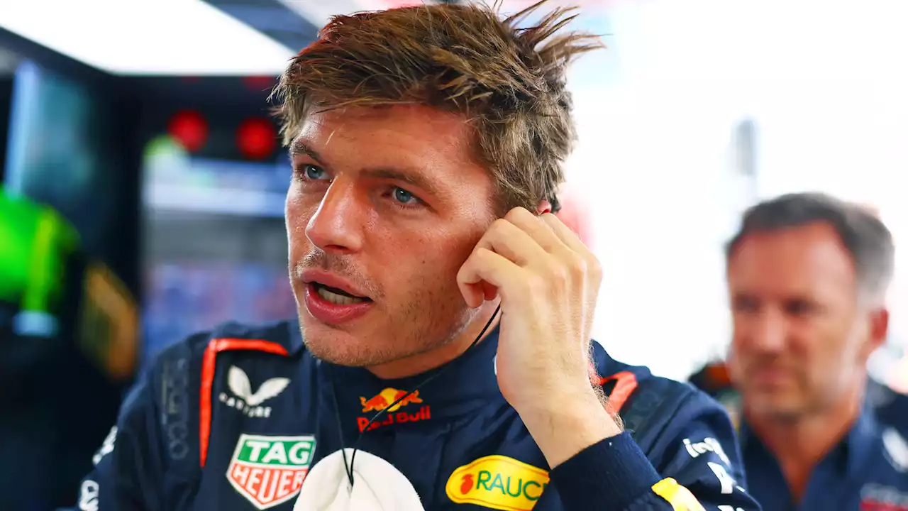 Max Verstappen tobt gegen Red Bull: ''Inakzeptabel''