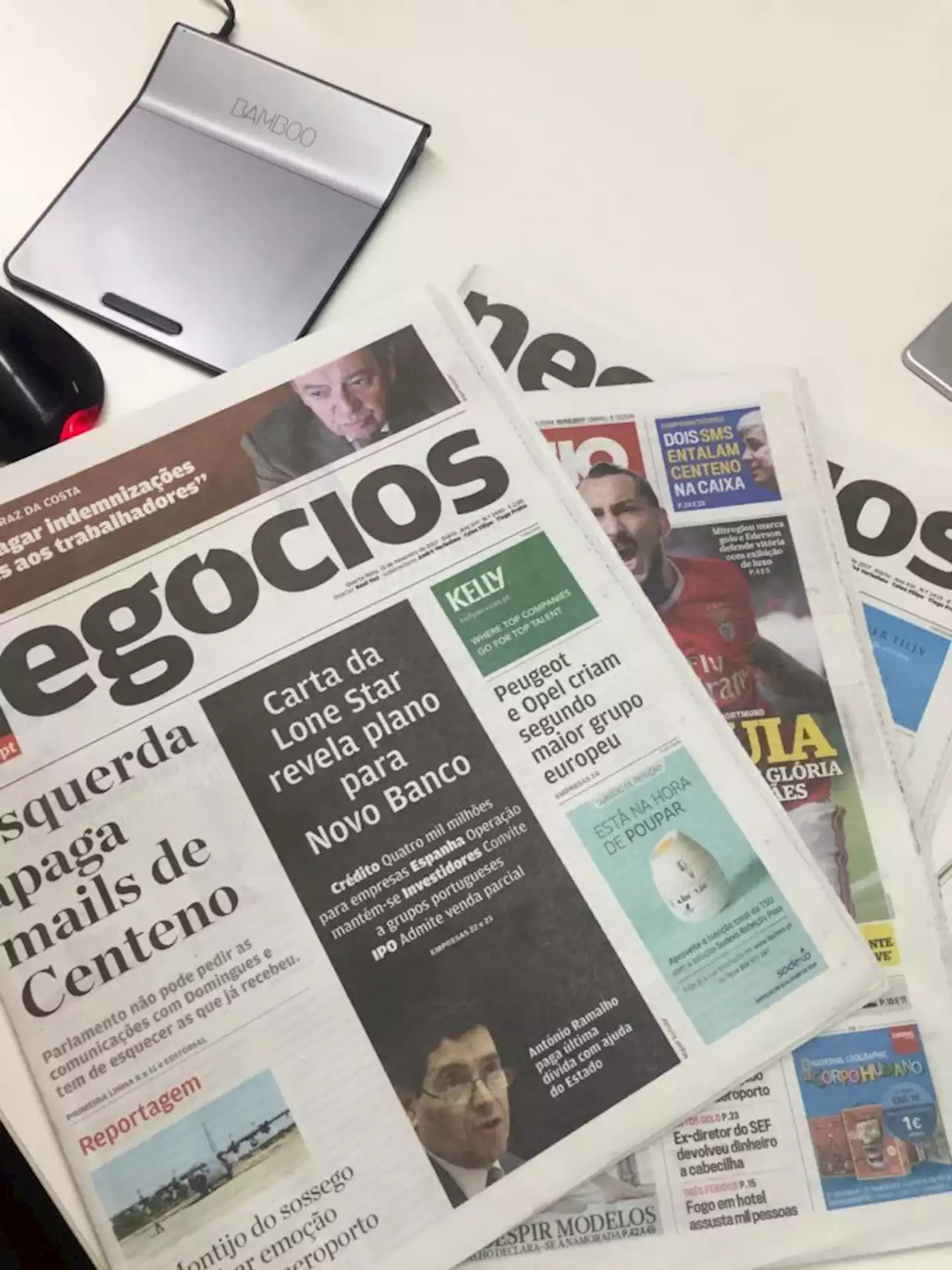 Cofina confirma ter recebido oferta de compra da Media Capital