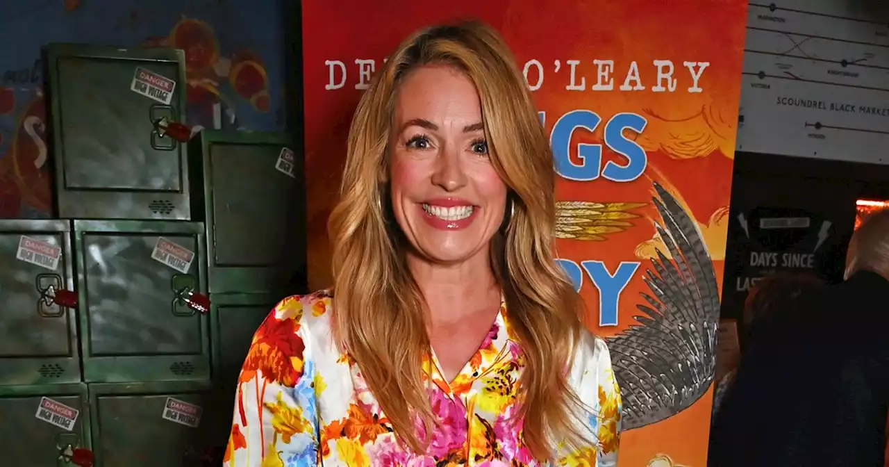 Cat Deeley hasn't aged a day two decades on from SMTV in new pictures