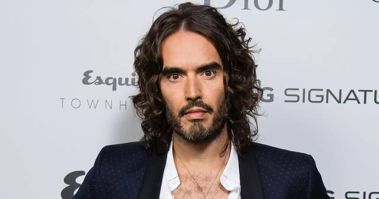 Russell Brand denies ‘serious criminal allegations’