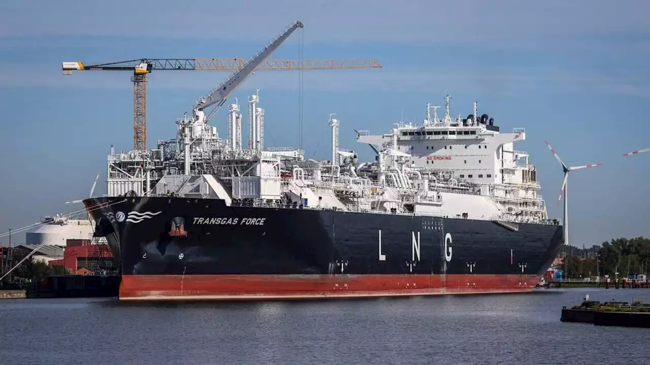 À quoi servira le terminal méthanier flottant du Havre, qui suscite la colère des écologistes ?