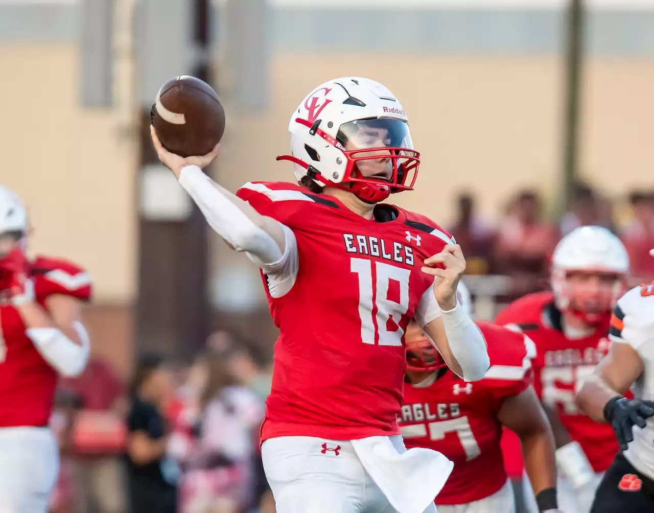 Bryce Staretz scores in overtime, helps Cumberland Valley outlast CD East in Commonwealth opener