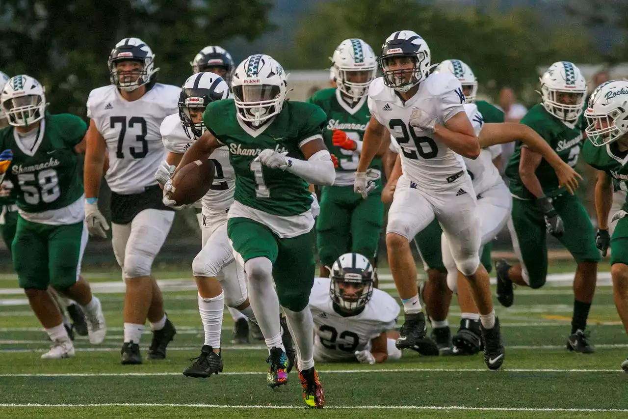 West Perry at Trinity football: watch live