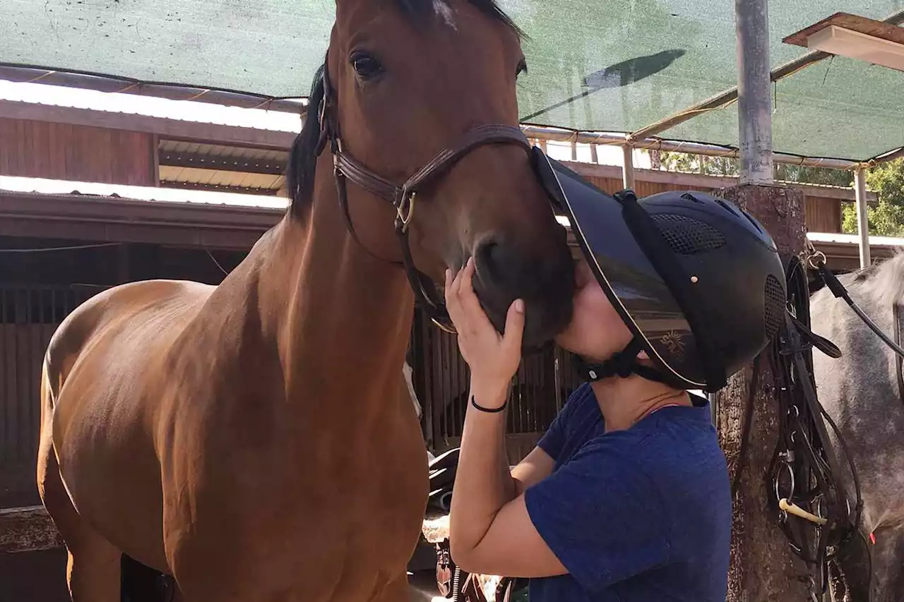 Kaley Cuoco Mourns Death of Beloved Pet Horse Bella: 'You Were the Horse of a Lifetime'