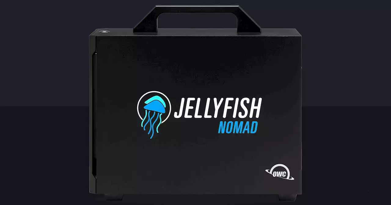 OWC's New Jellyfish NAS Solutions are Lightning-Quick