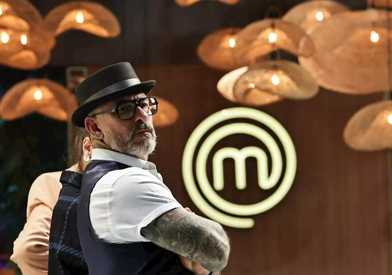 Fogaça diz que volta ao MasterChef com os 'pés no peito': “Vacilou, rodou”