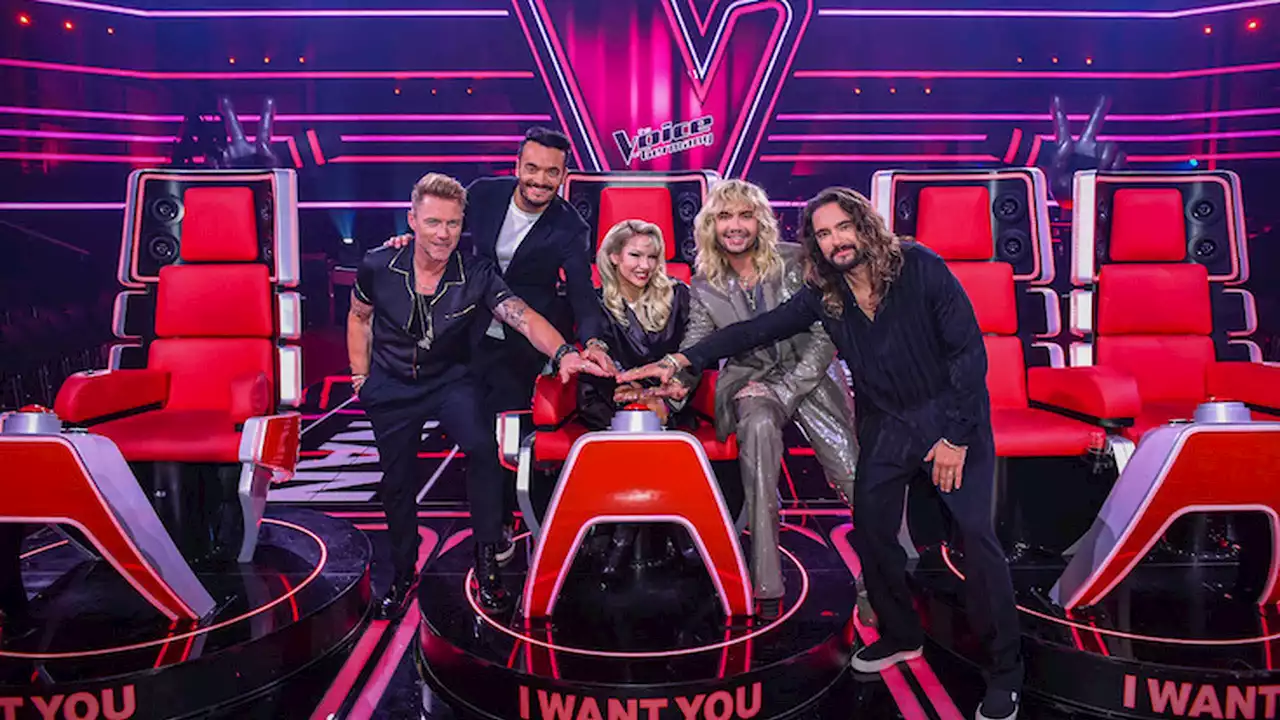 Darum hatten die anderen 'The Voice'-Coaches Angst vor Ronan