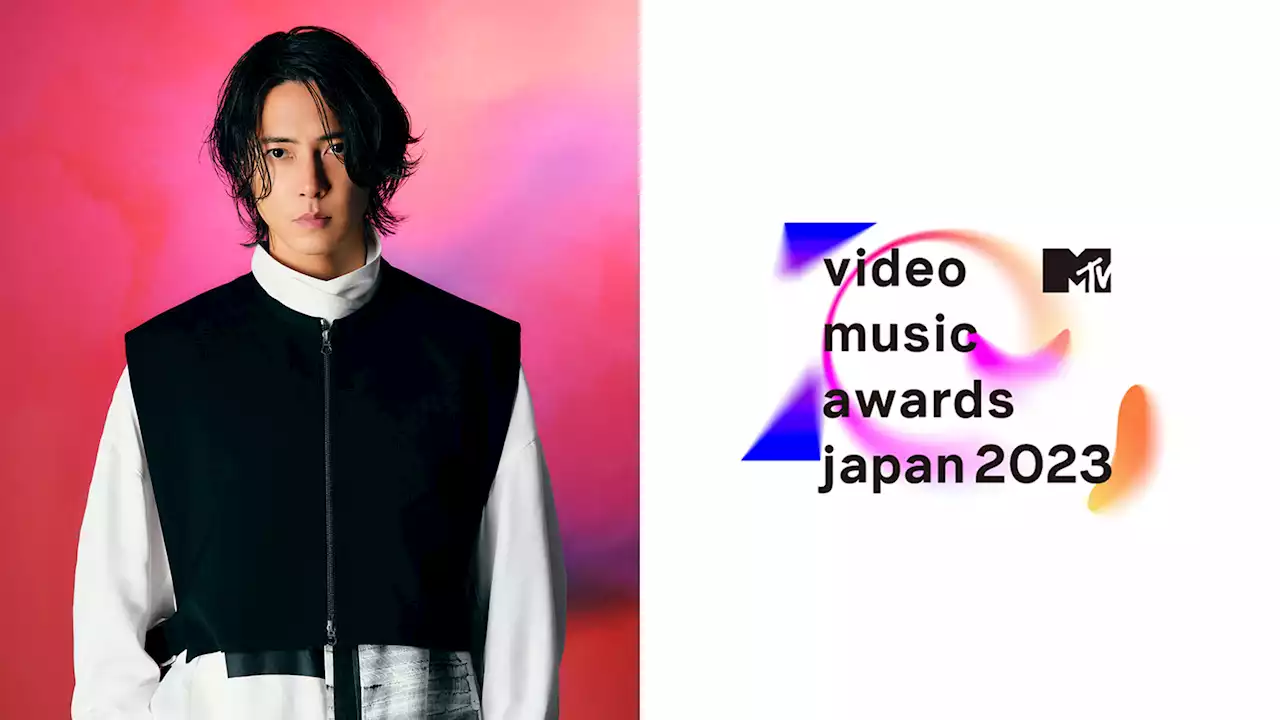 今年の音楽シーンを彩ったミュージックビデオを表彰するアワード「MTV VMAJ 2023」山下智久の出演が決定！～「MTV VMAJ 2023 -THE LIVE-」と両公演に出演！～