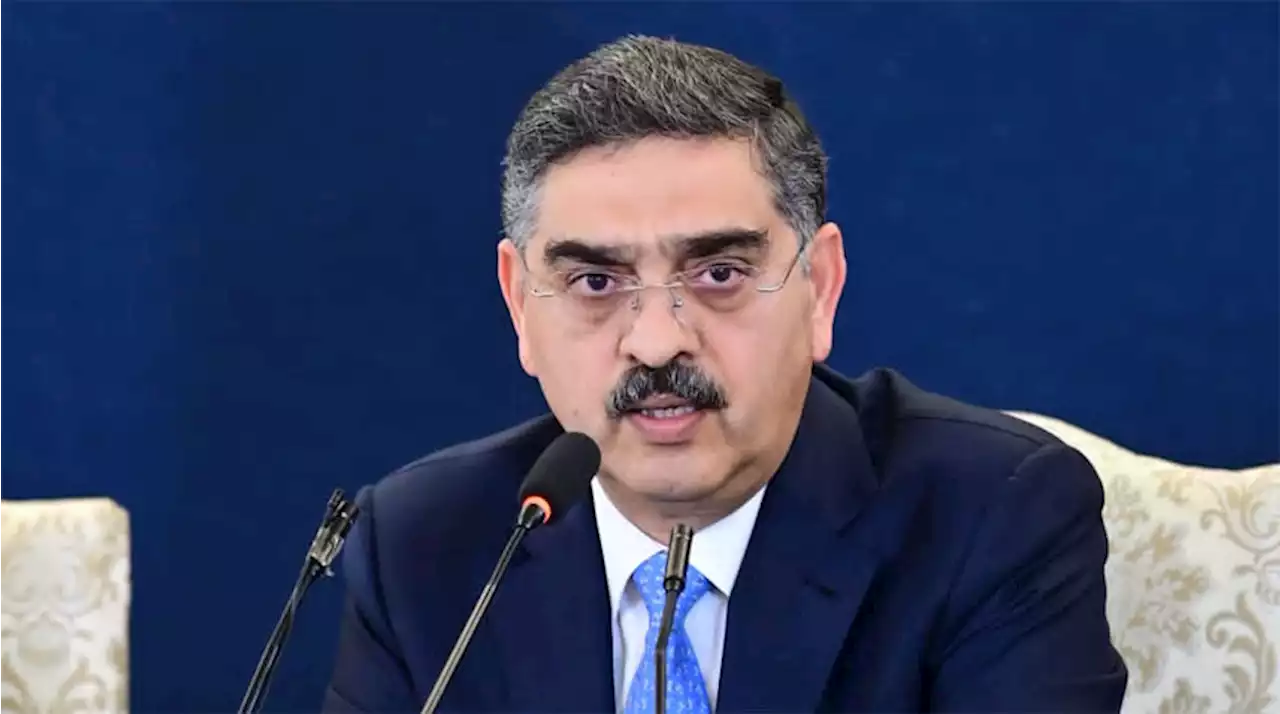 PM VOA Interview IIOJK Has Been Turned Into A Largest Prison: Kakar