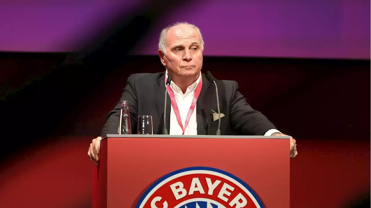 Hoeneß: Basketballer 'bestes Beispiel' für die Fußballer