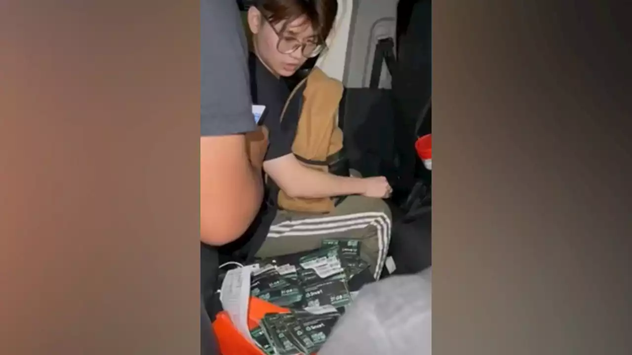 Malaysian arrested for selling pre-registered SIM cards to raided POGO