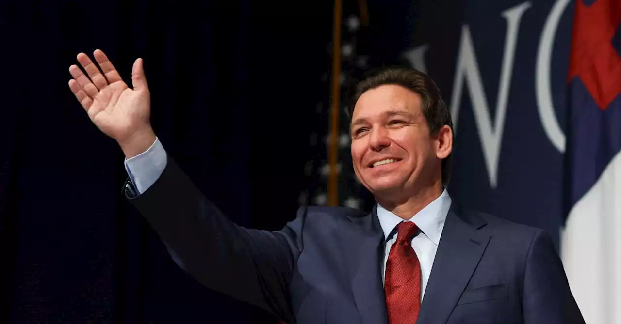 Donald Trump, Ron DeSantis converge on U.S. capital to court evangelical vote