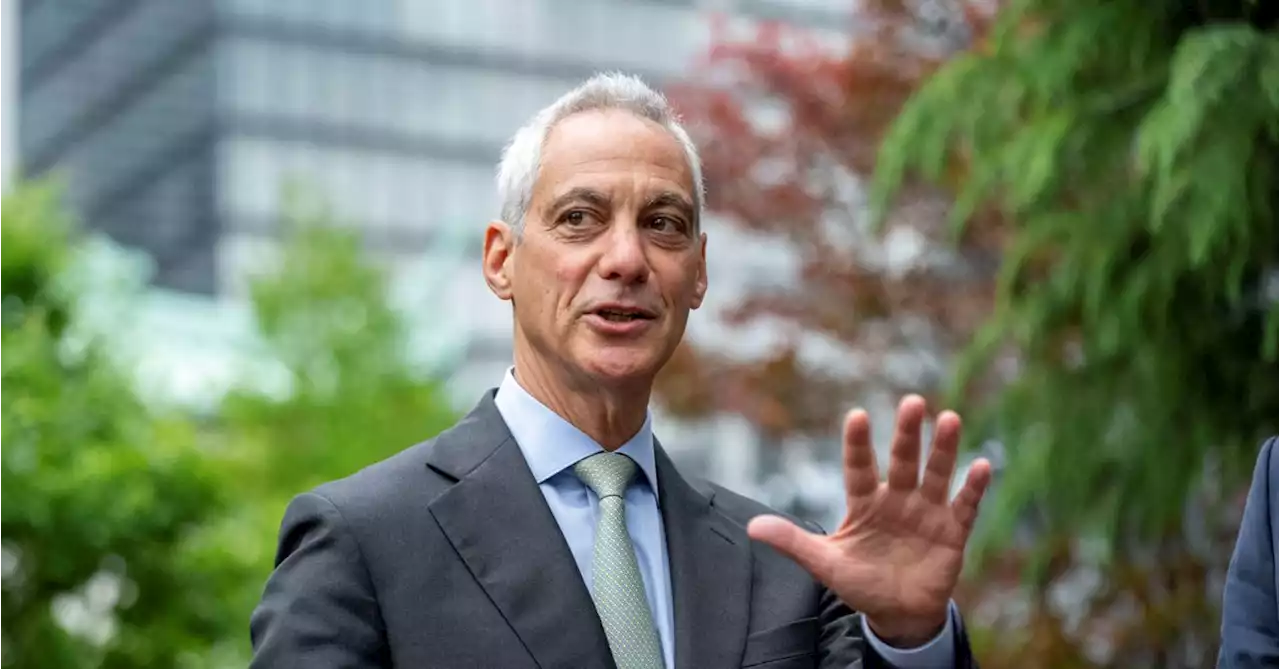 Rahm Emanuel takes the spotlight with snarky China tweets