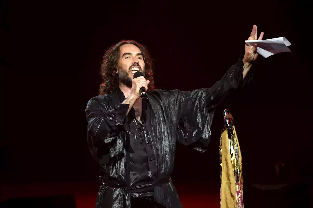 Russell Brand Accused of Rape, Sexual Assault in New Report