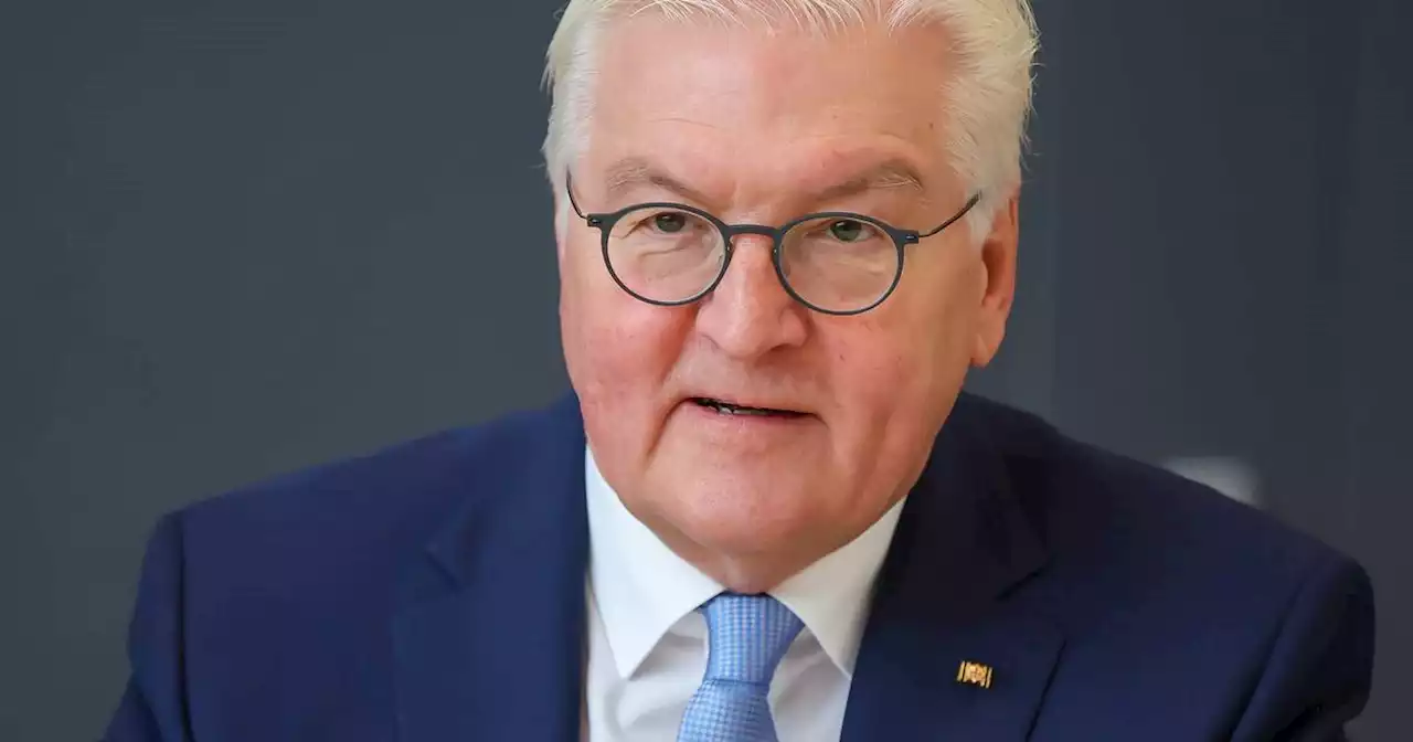 Bundespräsident Frank-Walter Steinmeier: „Der Islam hat Wurzeln geschlagen in unserem Land“