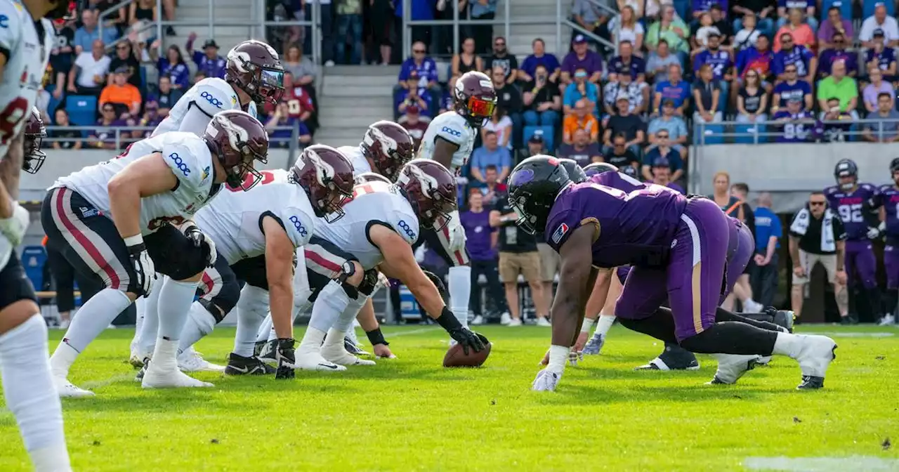 Im Livestream: Rhein Fire kämpft gegen Frankfurt Galaxy um den Einzug ins Finale