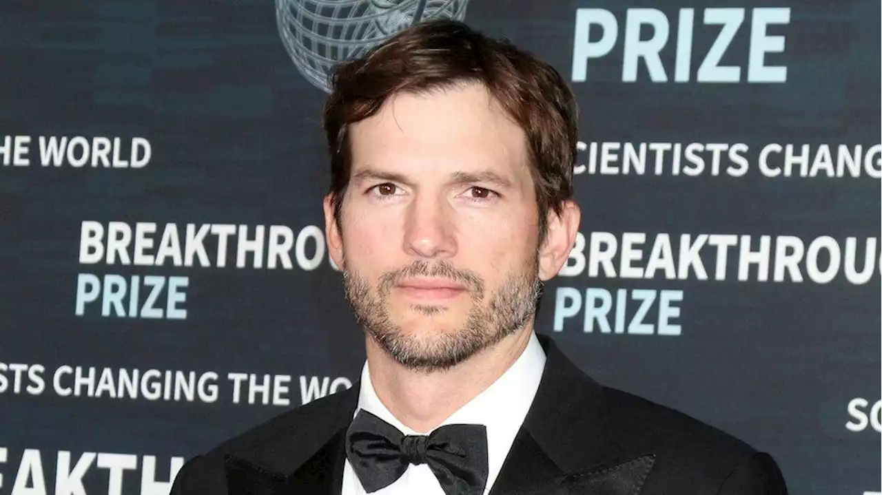 Ashton Kutcher tritt als Vorsitzender der Organisation 'Thorn' zurück