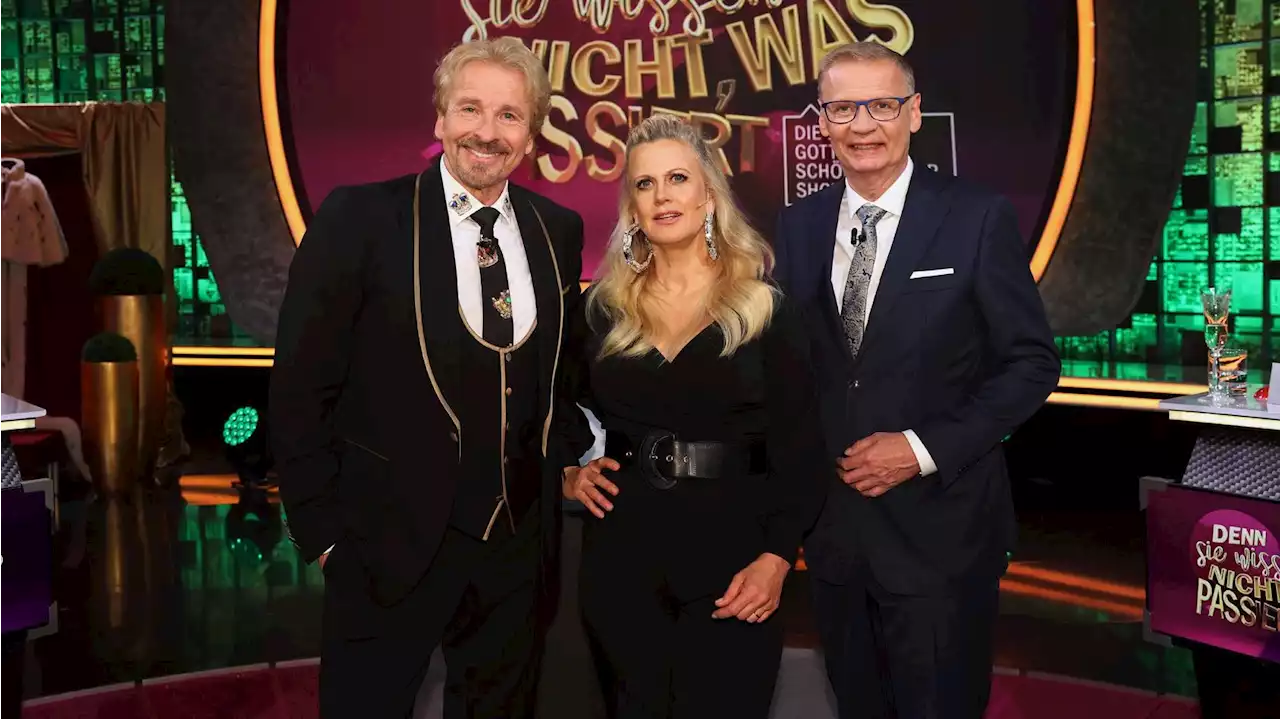 Regelbruch bei „Denn sie wissen nicht, was passiert“: DIESE Stars warten auf Gottschalk, Schöneberger & Jauch