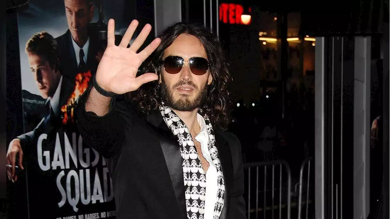 Russell Brand reagiert auf 'sehr schwerwiegende Vorwürfe'