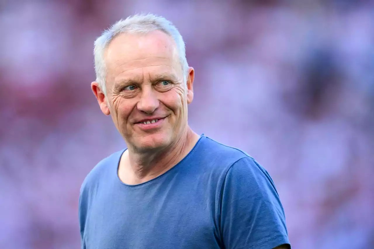 Streich kein Bundestrainer: „Bin Trainer vom SC Freiburg“