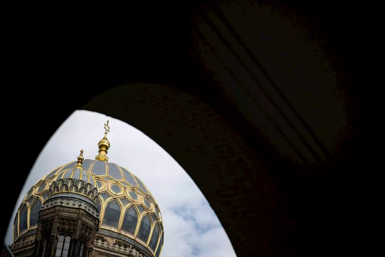 Zwangsgeld für Jüdische Gemeinde zu Berlin