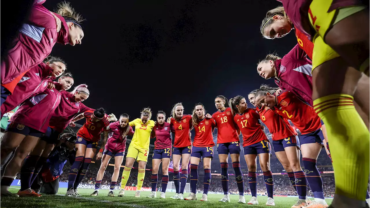 Todas las campeonas del mundo, menos dos, se plantan contra la RFEF