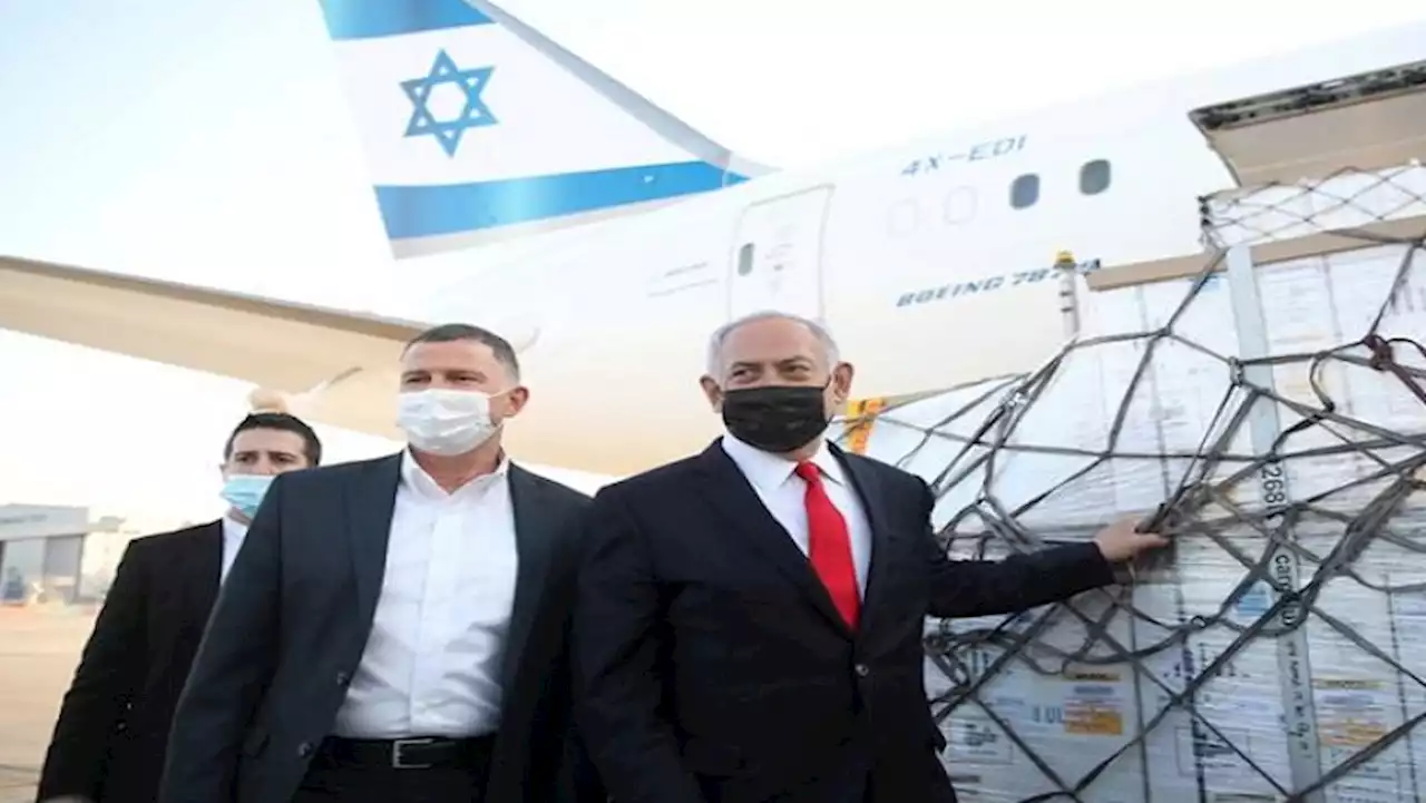 Israel's Netanyahu says Iran 'violating all its commitments' to international community