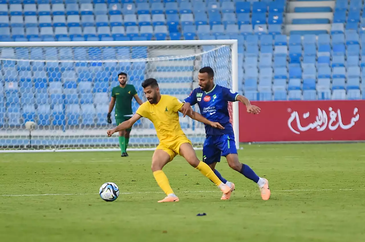 ضمن منافسات الدور الأول للدوري الرديف.. الفتح يعبر الخليج بخماسية