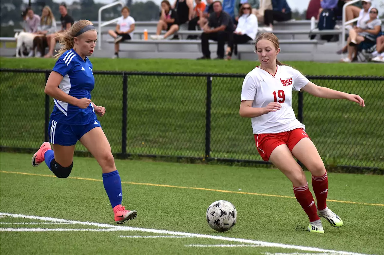 C.B. HIGH SCHOOL SOCCER: Riverview, Memorial and BEC pick up wins in pre-storm action Friday