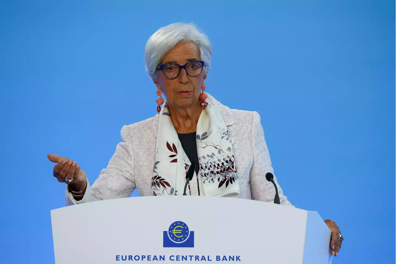 Lagarde seized ECB colleagues' handsets to prevent leaks- sources