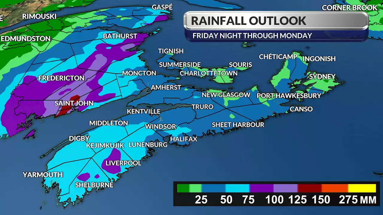 What Colchester County can expect from hurricane Lee