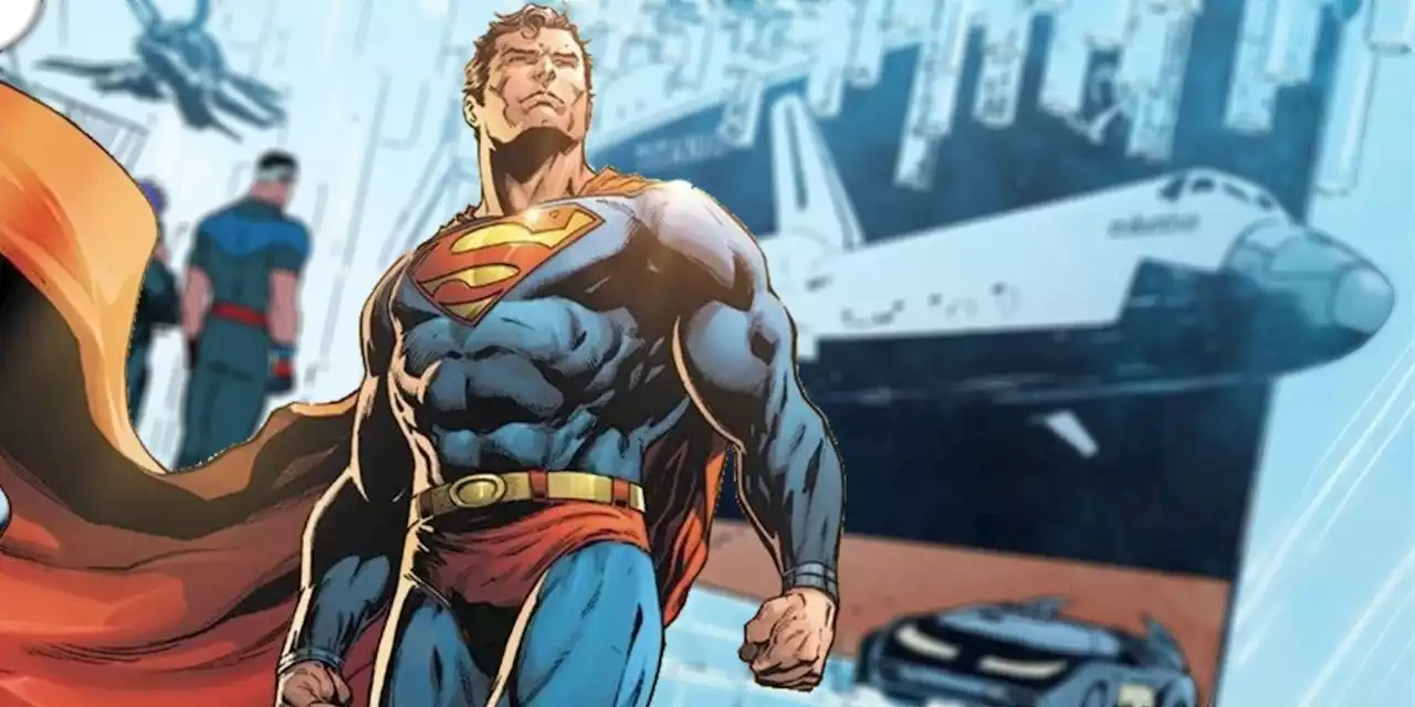 13 Best Superman Gadgets That Put Batman to Shame