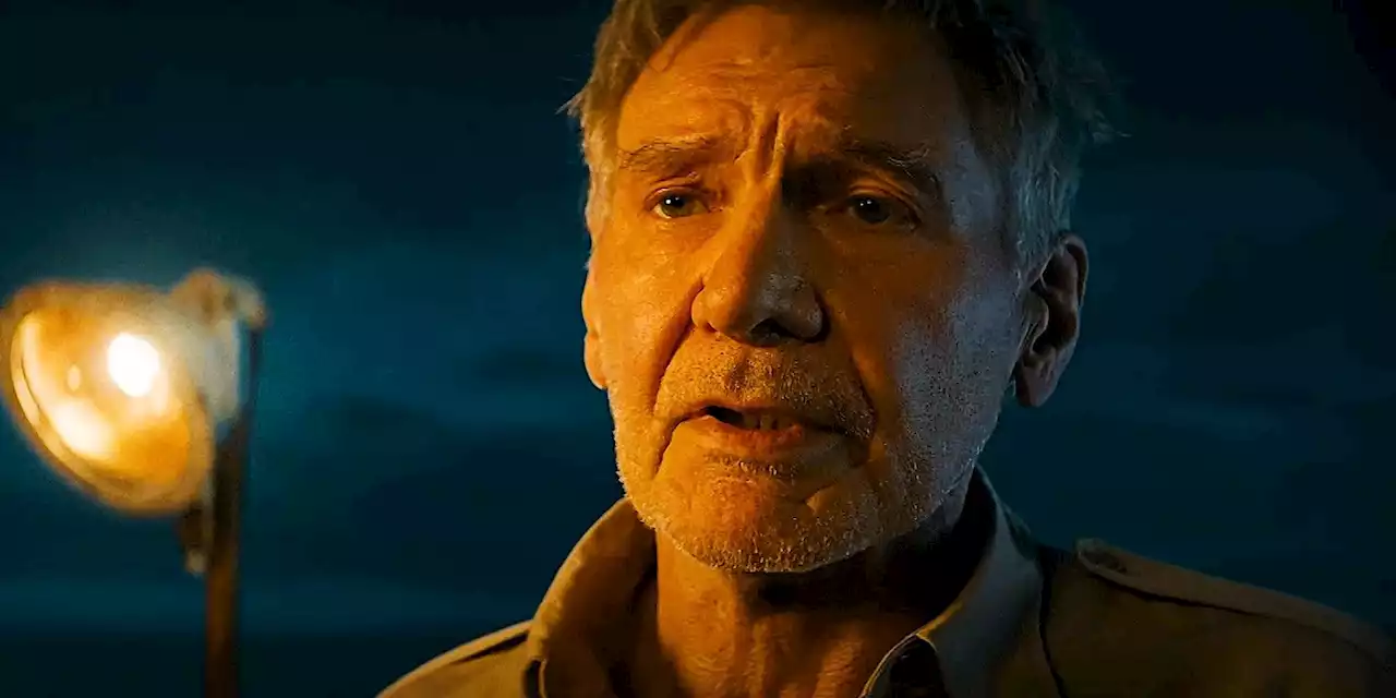 Harrison Ford Is Right About Indiana Jones' Death & Indy 5 Fate