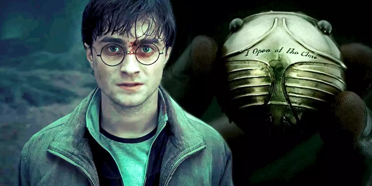 'He Greeted Death As An Old Friend': What It Really Meant To Be Master Of Death In Harry Potter