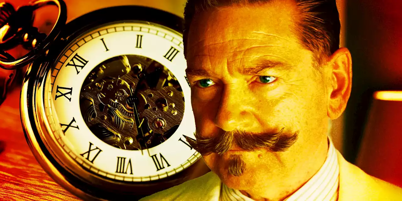 How Old Kenneth Branagh Is In Every Hercule Poirot Movie