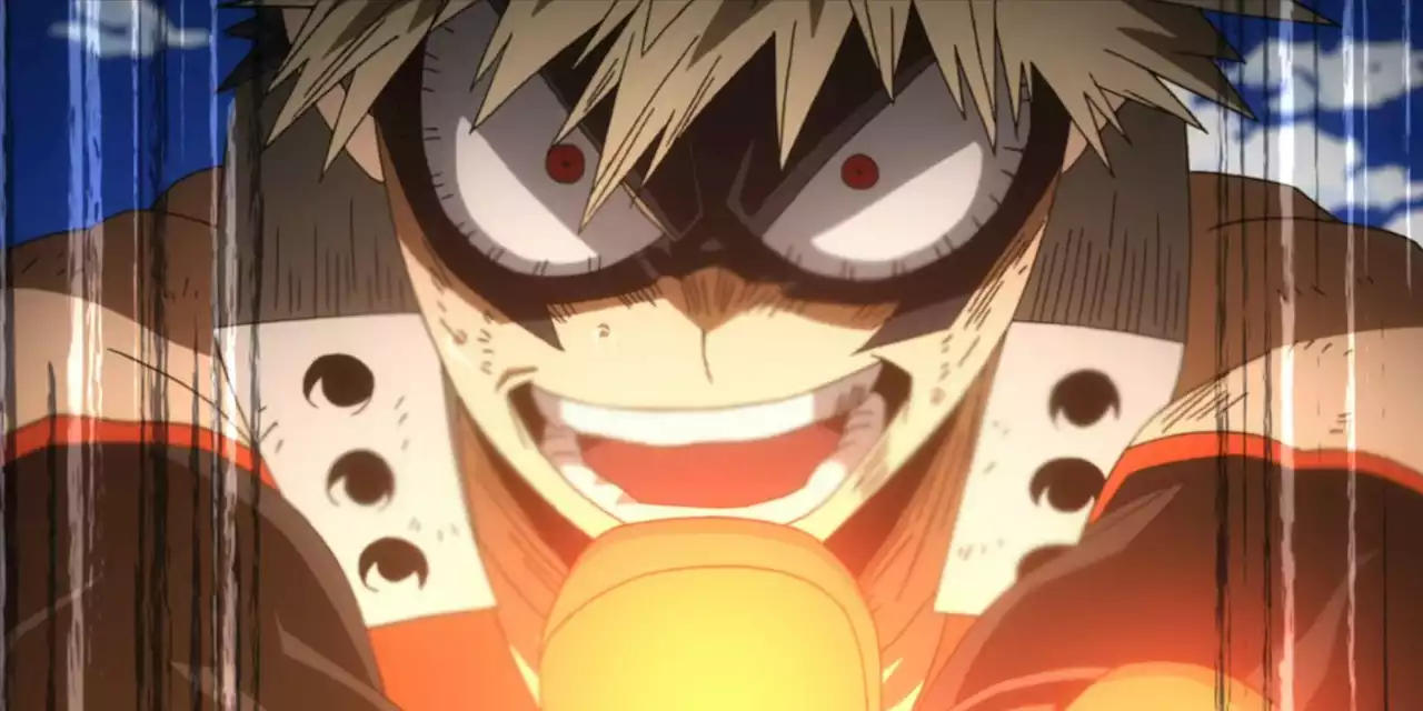 My Hero Academia Hinted at Bakugo's Final War Fate Hundreds of Chapters Early