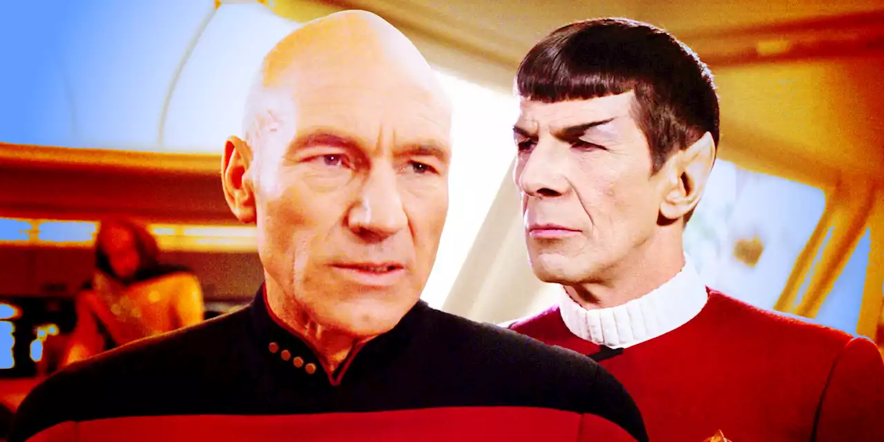 Picard Rejects Spock's Famous Star Trek Quote In TNG Season 1