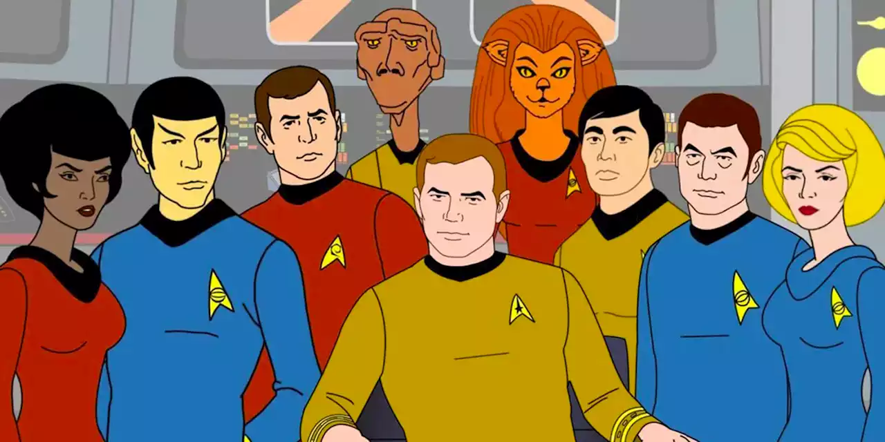 Star Trek Confirms the Fate of a Fan-Favorite Animated Series Character