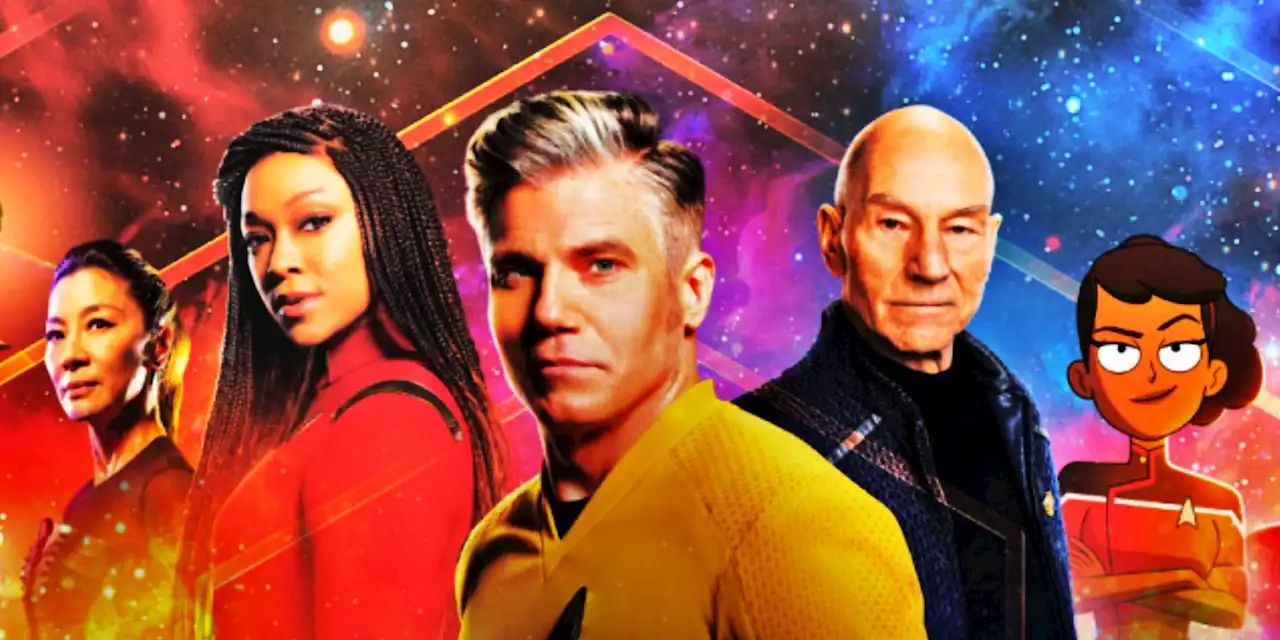 Star Trek’s 5 New Shows Ranked Worst To Best